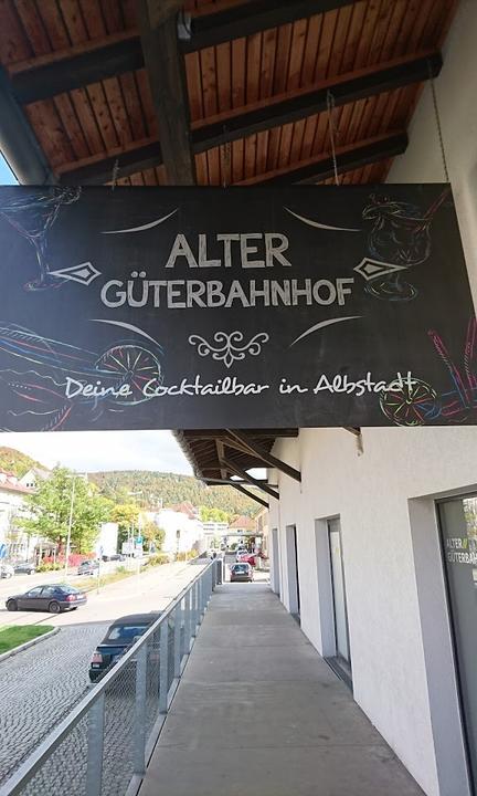 Alter Guterbahnhof