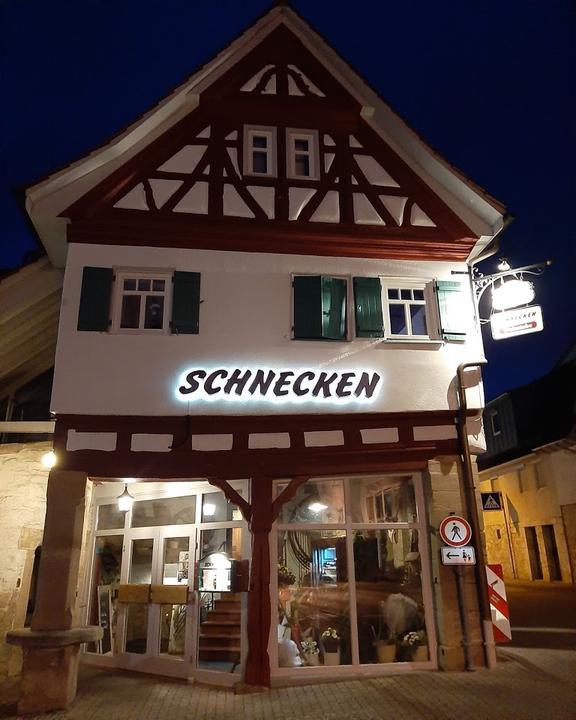 Schnecken