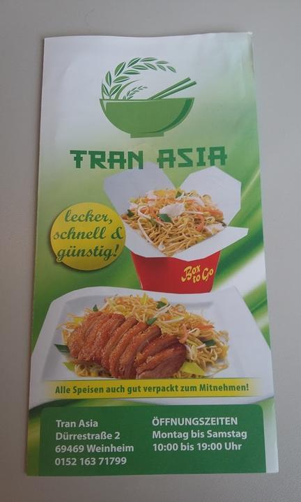 Tran Asia