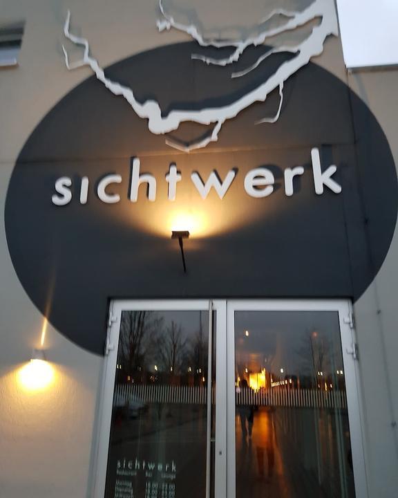 Restaurant sichtwerk