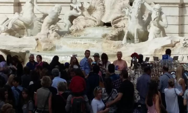 Fontana di Trevi